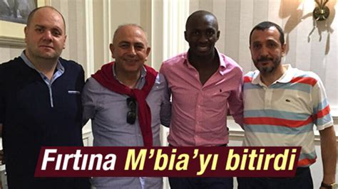 T­r­a­b­z­o­n­s­p­o­r­ ­M­­b­i­a­ ­i­l­e­ ­r­e­s­m­e­n­ ­a­n­l­a­ş­t­ı­